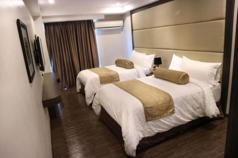 My Happy Place West Avenue Suites Quezon City Kültér fotó